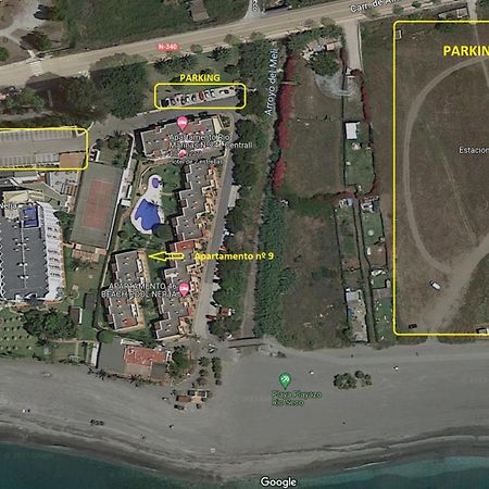 Nerja Rio Marinas By The Sea Apartment Exterior foto