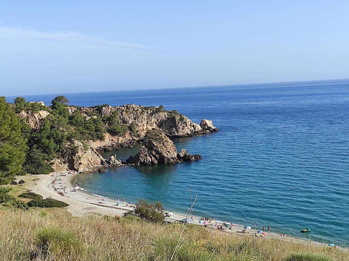 Nerja Rio Marinas By The Sea Apartment Exterior foto