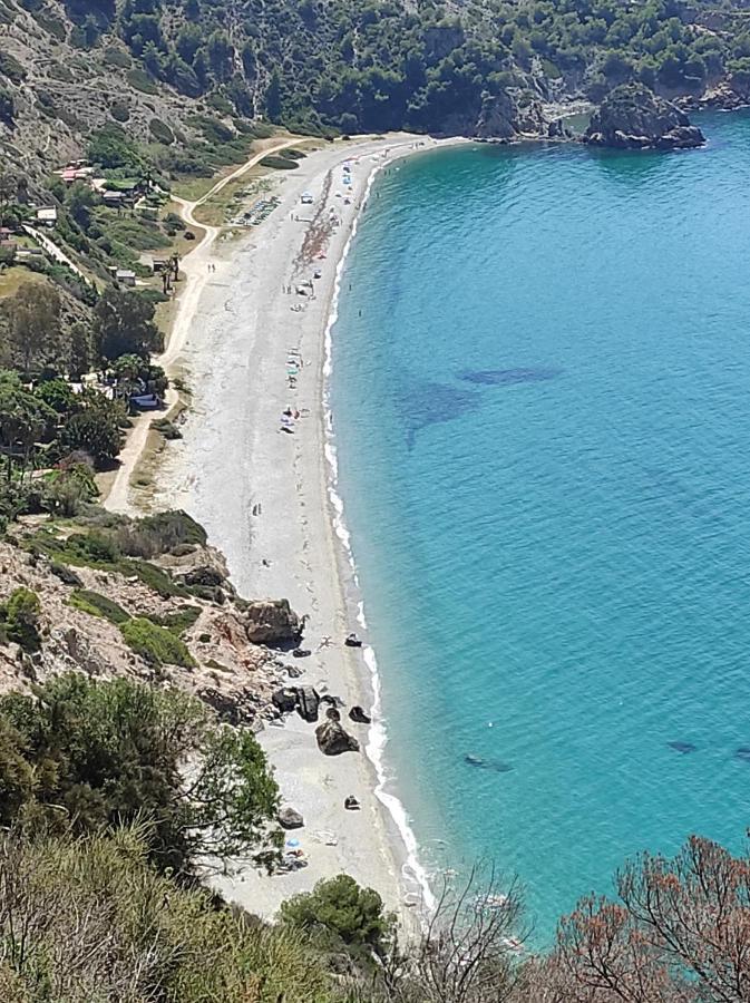 Nerja Rio Marinas By The Sea Apartment Exterior foto