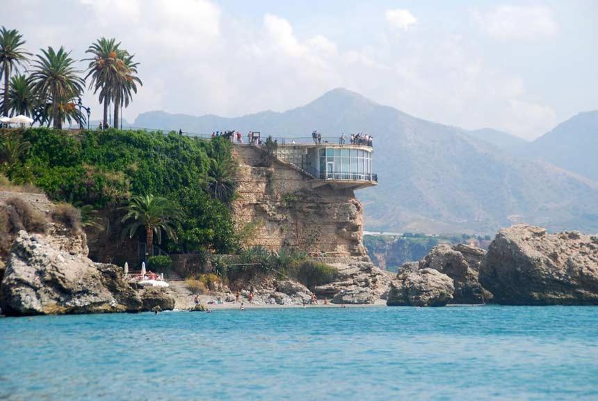 Nerja Rio Marinas By The Sea Apartment Exterior foto