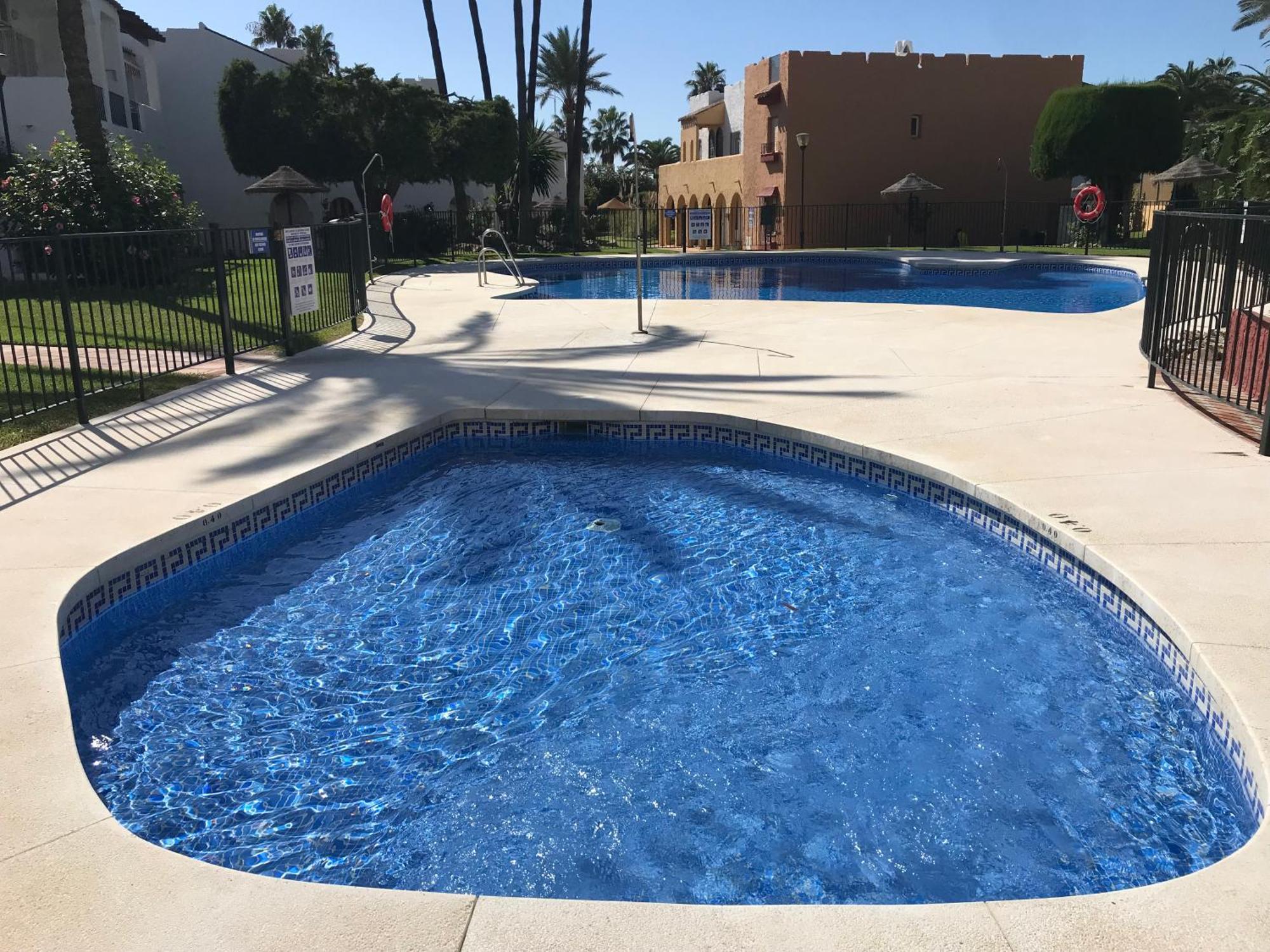Nerja Rio Marinas By The Sea Apartment Exterior foto