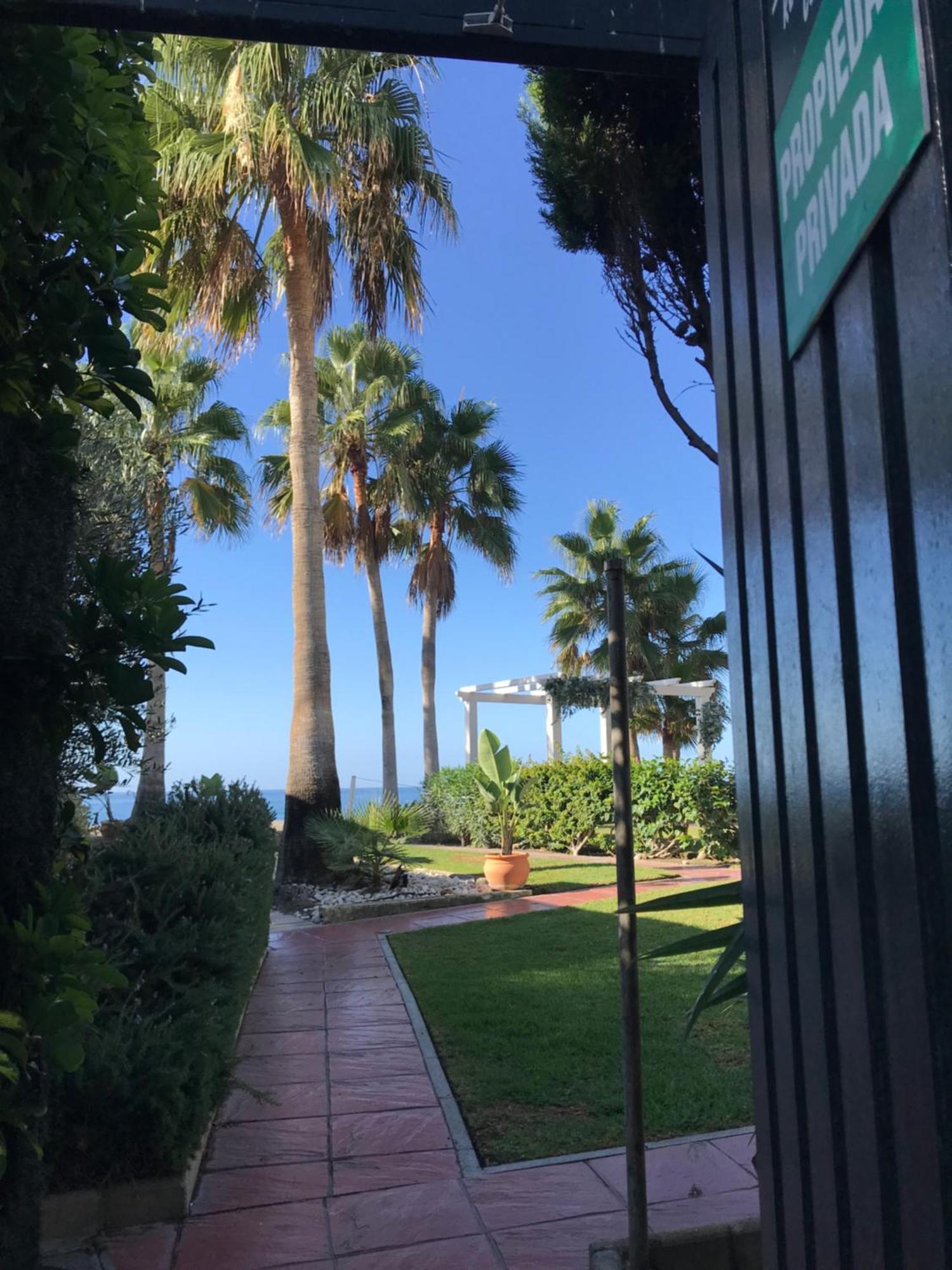 Nerja Rio Marinas By The Sea Apartment Exterior foto